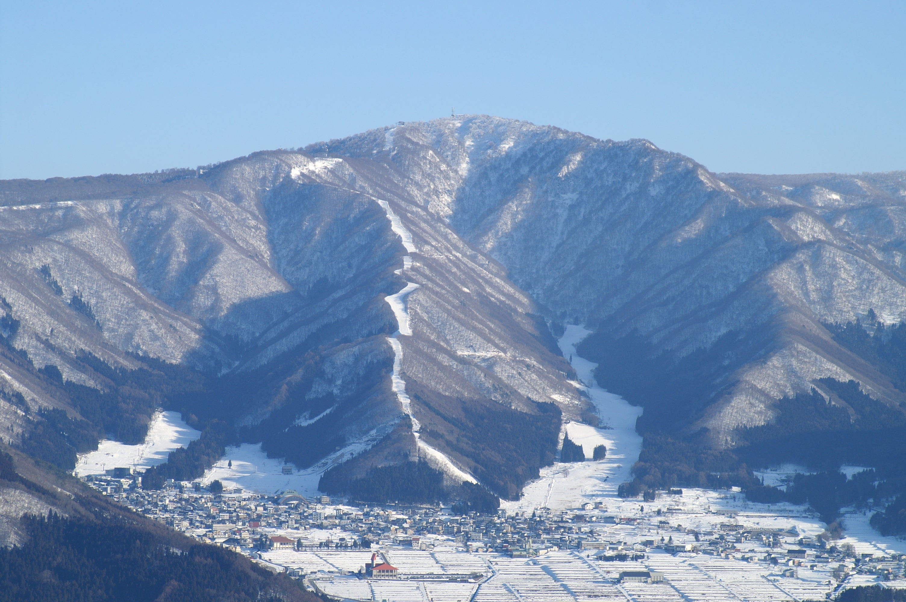 Getting to Nozawa Onsen