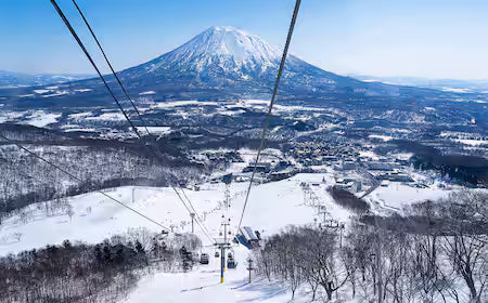 Niseko Japan
