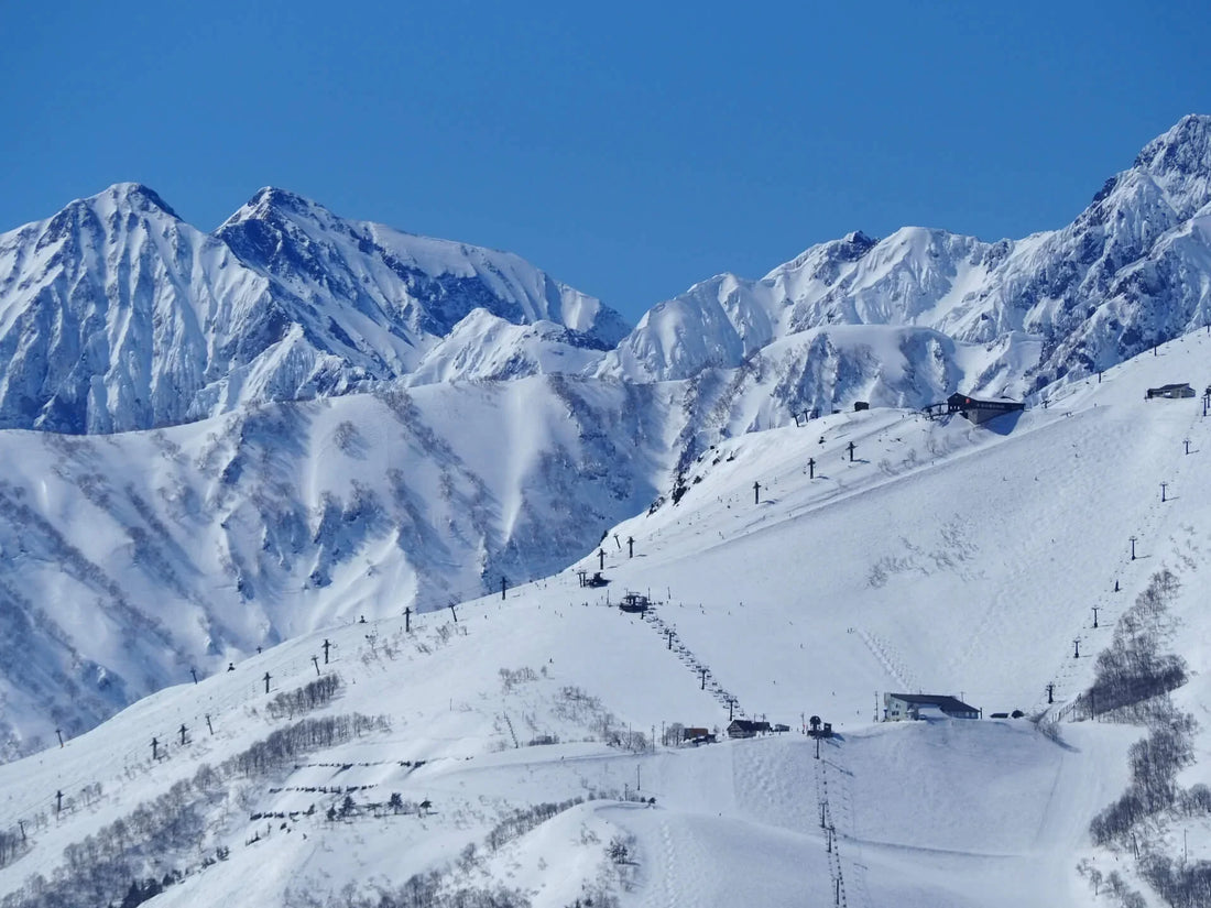 Japan Ski Deals