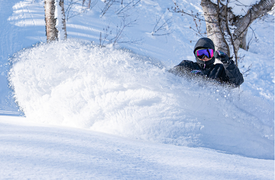 Madarao Kogen; 6-Night Snow Holiday Package
